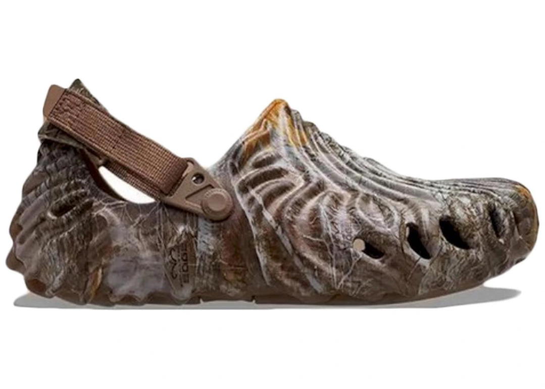 Crocs Crocs Pollex Clog by Salehe Bembury Real Tree Camo