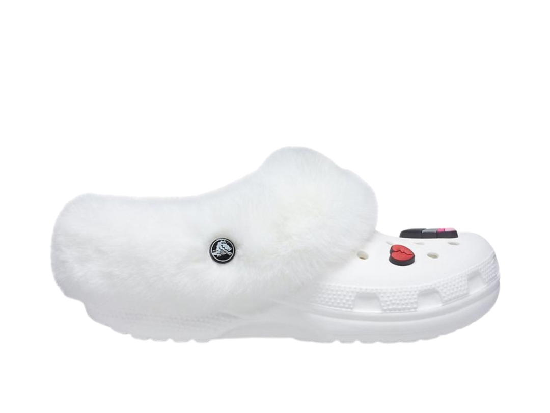 Crocs Crocs Classic Clog Slippers White