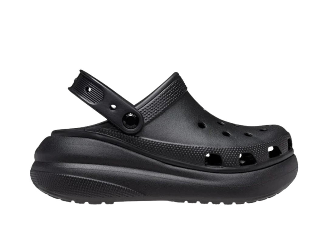 Crocs Crocs Crush Clog Black (Women's)