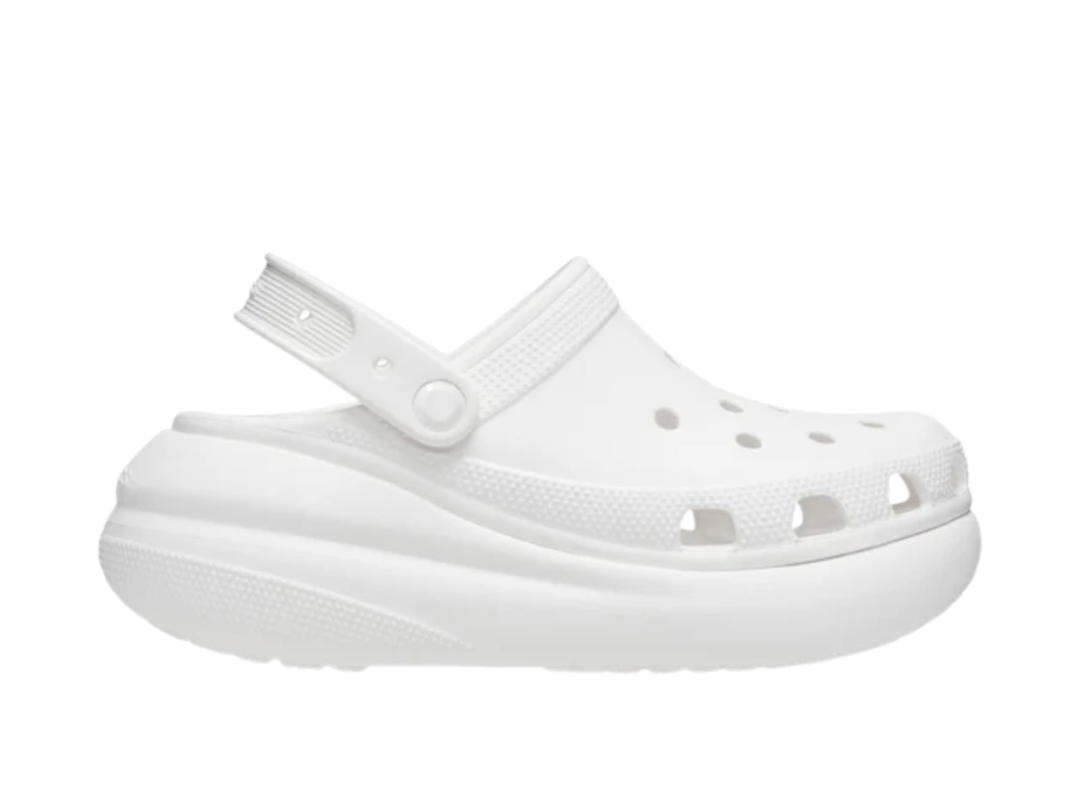 Crocs Crocs Crush Clog White