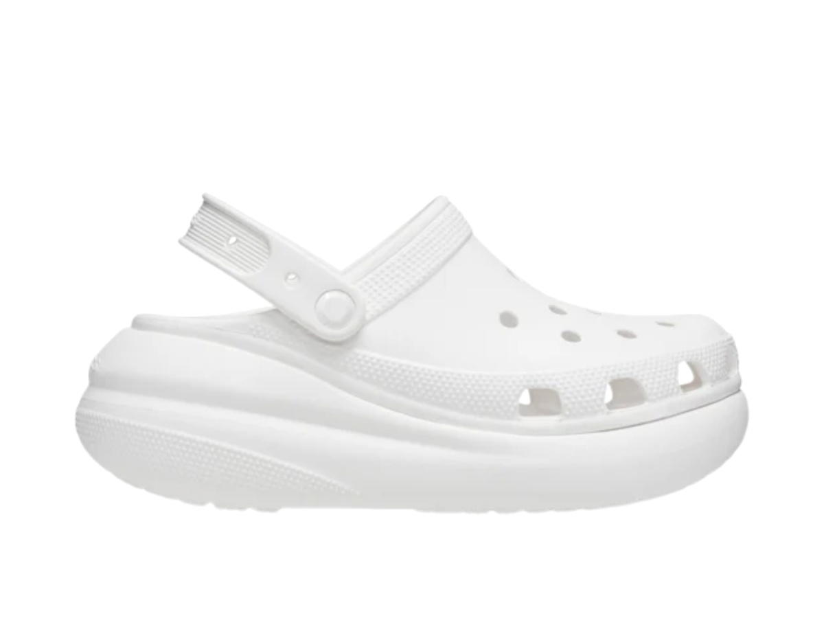 Crocs Crocs Crush Clog White