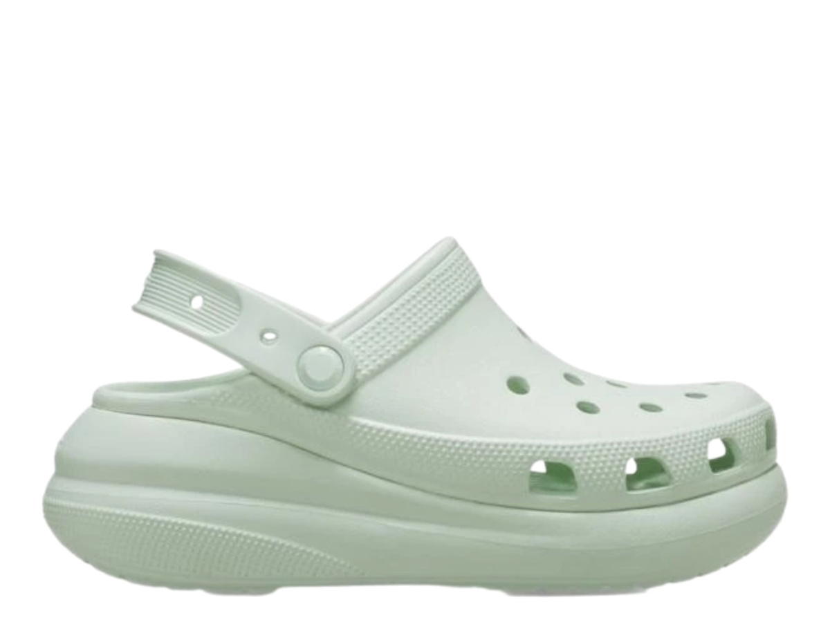 Crocs Crocs Crush Clog Mint Tint