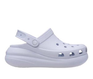 Buy Crocs Crush Clog Frosted Grape at Sasom – Authentic and Ready to Ship