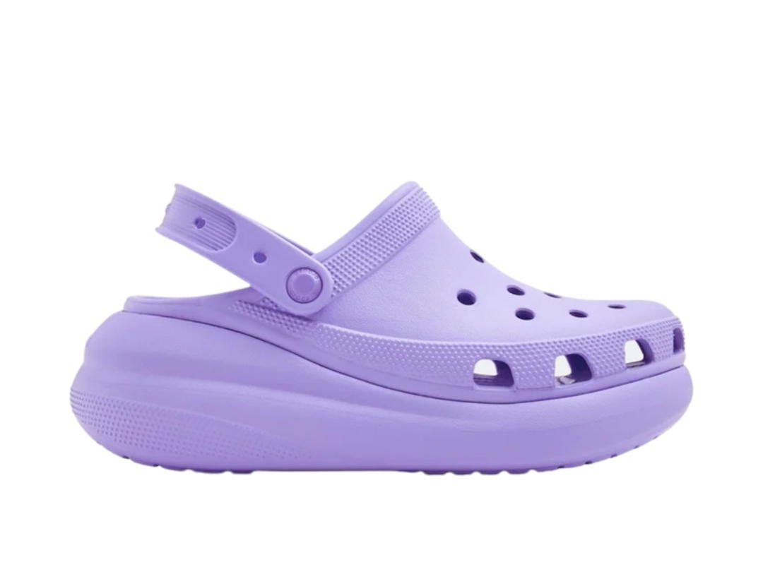 Crocs Crocs Crush Clog Digital Violet (Women's)