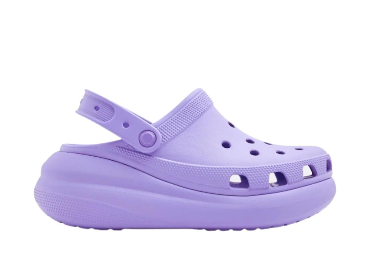 Crocs Crocs Crush Clog Digital Violet (Women's)