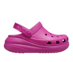 Buy Crocs Crush Clog Fuchsia Fun (Women's) at Sasom – Authentic and Ready to Ship