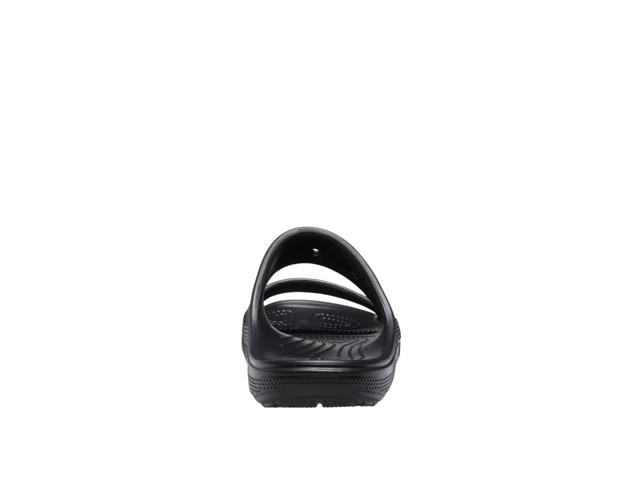 Crocs Crocs Fashion Casual Unisex Black Slippers - view 5