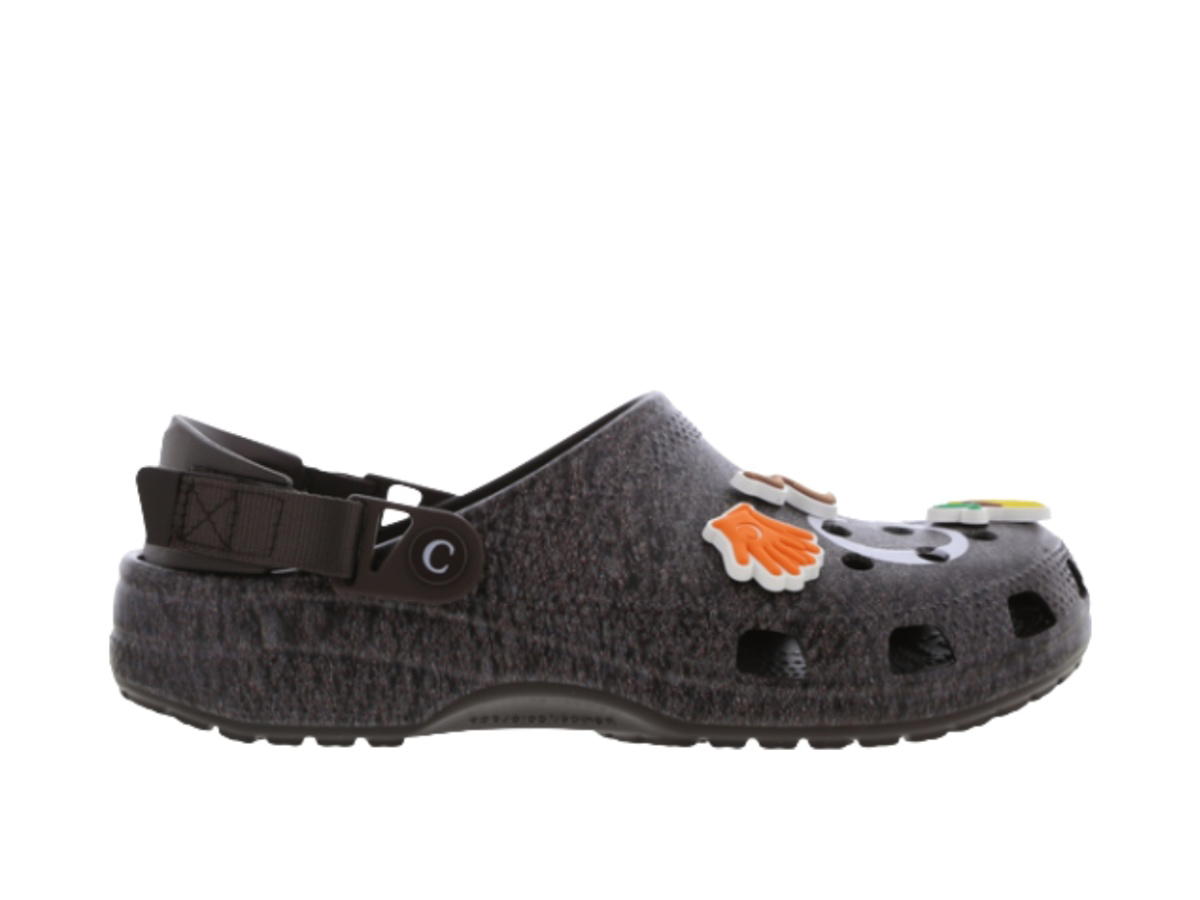 Crocs Crocs Classic Clog Carrots Soil