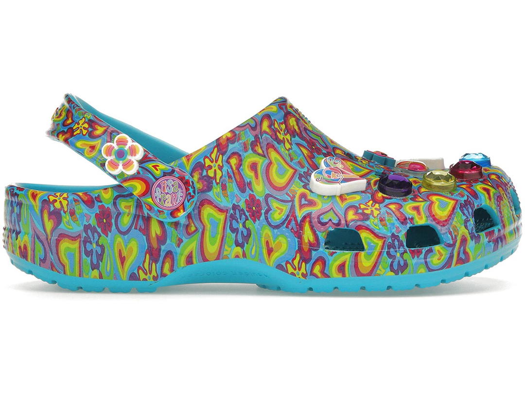 Crocs Crocs Classic Clog Lisa Frank (Kids)