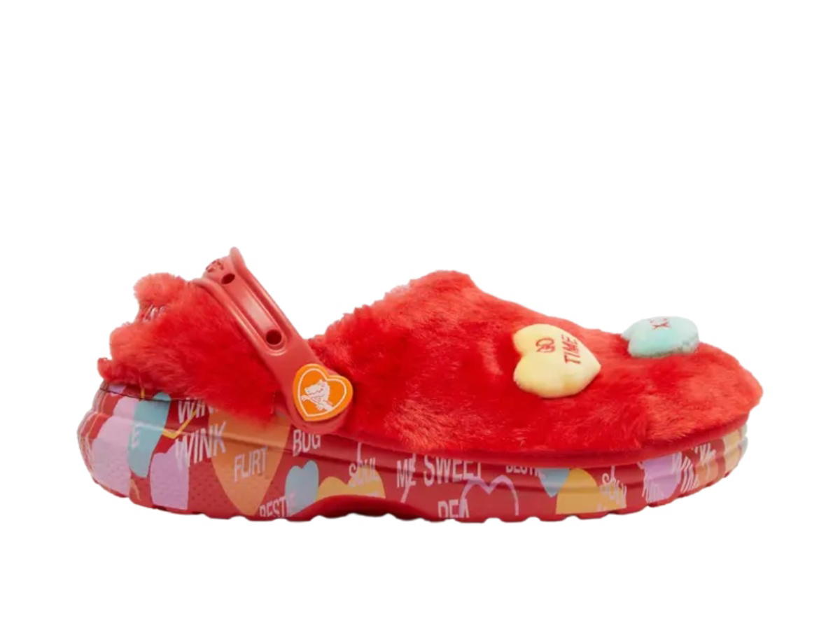 Crocs Crocs Classic Clog Sweethearts