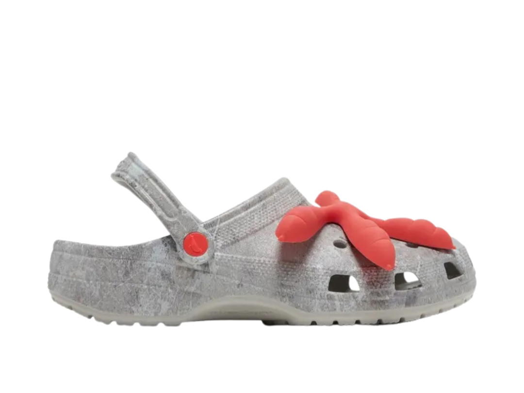 Crocs Crocs Classic Clog Staple Sidewalk Luxe