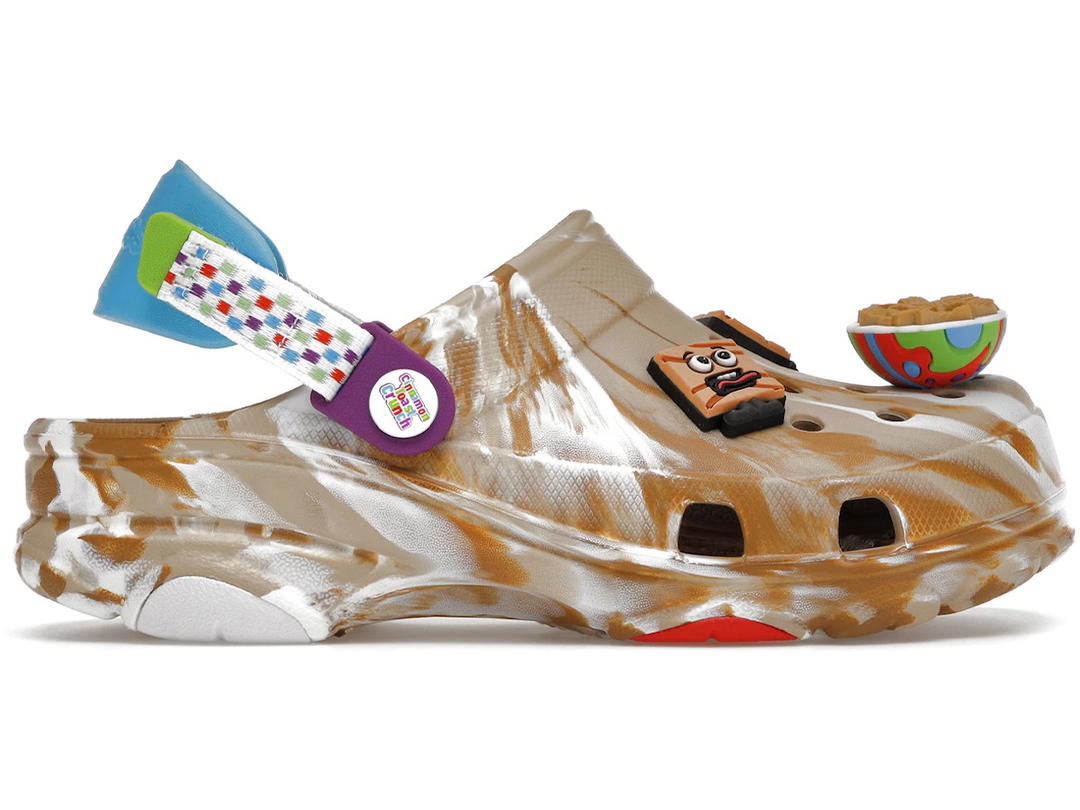 Crocs Crocs Classic Clog Cinnamon Toast Crunch (GS)