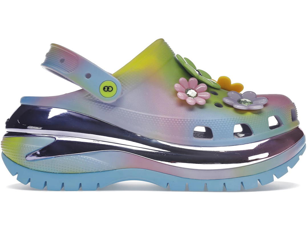 Crocs Crocs Mega Crush Clog Lazy Oaf New Dimensions