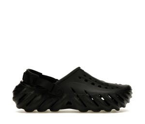 Buy Crocs Echo Clog Black at Sasom – Authentic and Ready to Ship