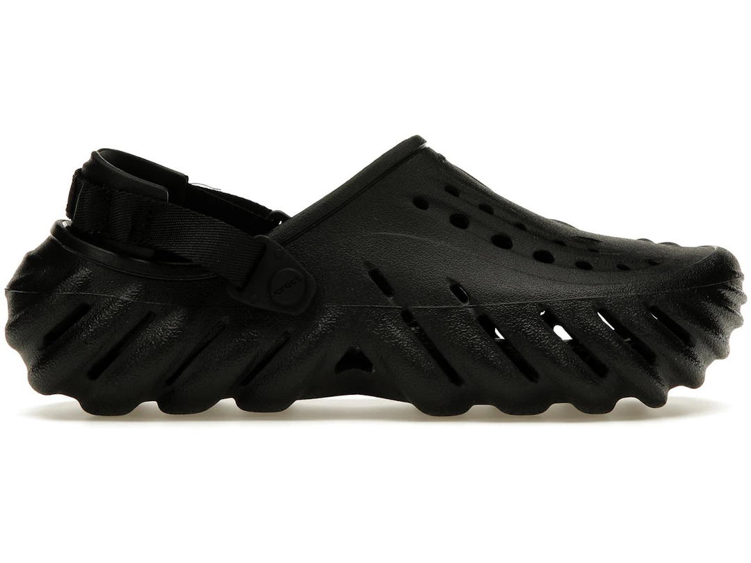 Crocs Crocs Echo Clog Black