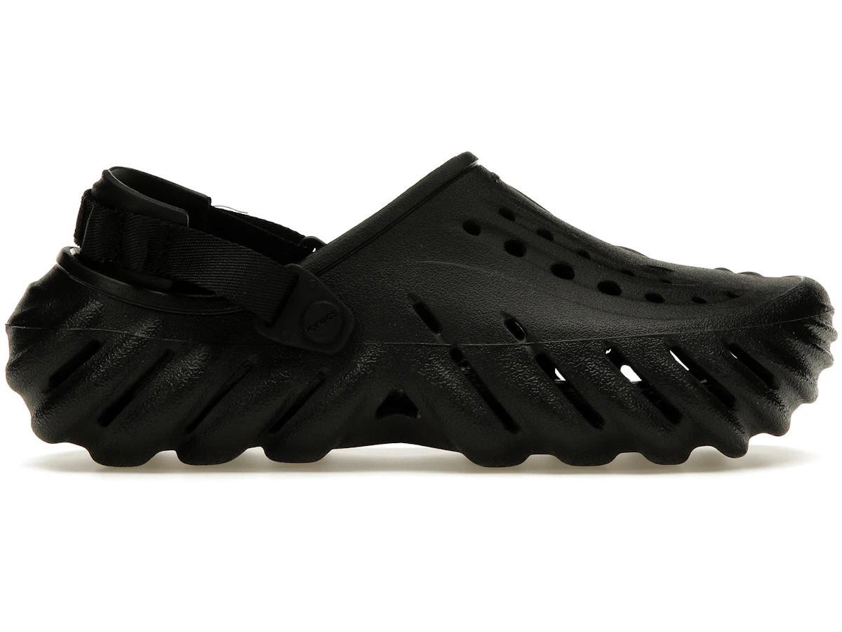 Crocs Crocs Echo Clog Black