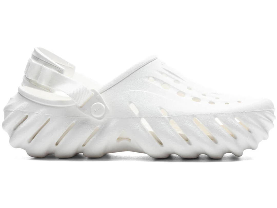 Crocs Crocs Echo Clog White