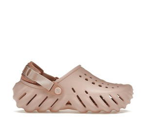 Buy Crocs Echo Clog Pink Clay at Sasom – Authentic and Ready to Ship