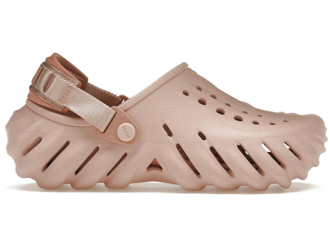 Crocs Crocs Echo Clog Pink Clay