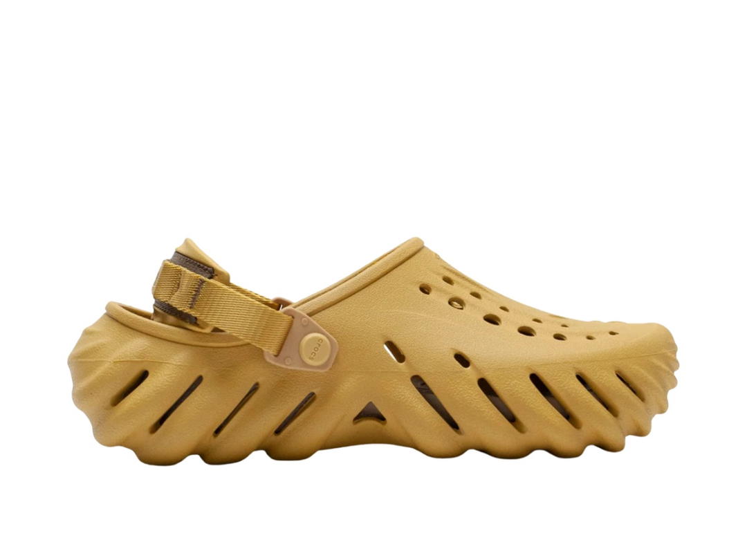 Crocs Crocs Echo Clog Desert Grass