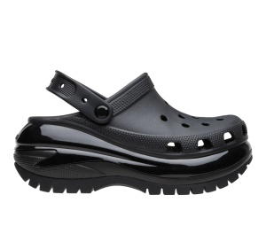 Buy Crocs Classic Mega Crush Clog Black at Sasom – Authentic and Ready to Ship