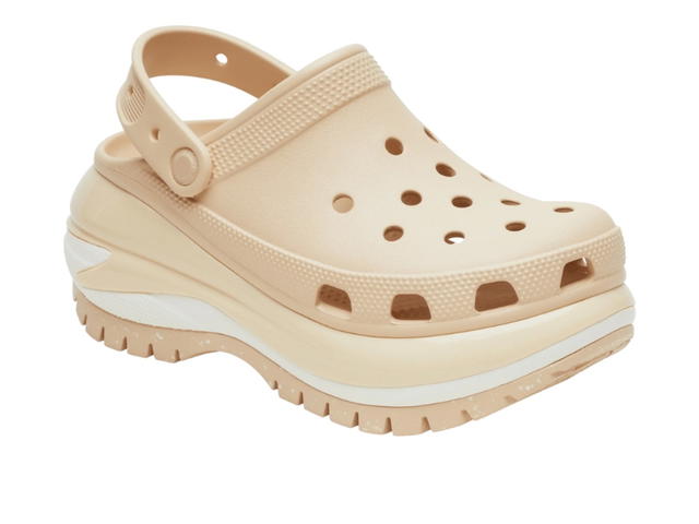 Crocs Crocs Clogs 6.1cm Women's Bone - view 2