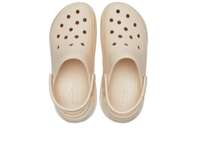 Crocs Crocs Clogs 6.1cm Women's Bone - view 4