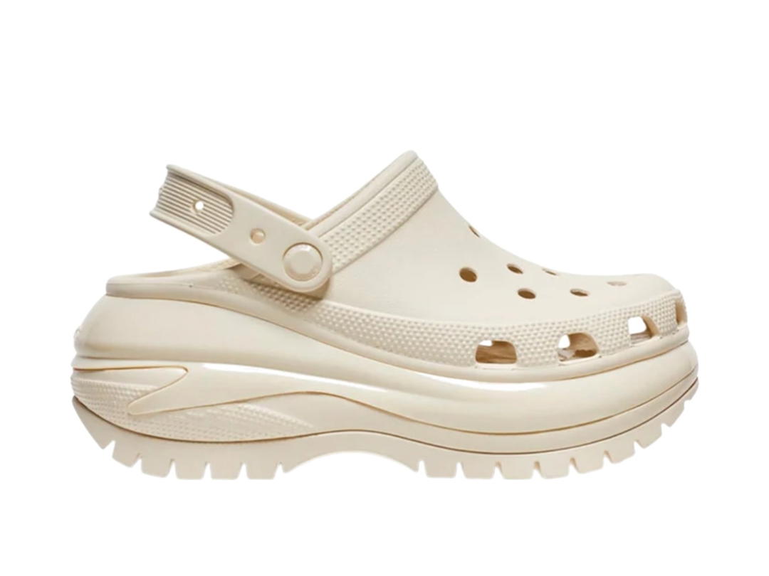 Crocs Crocs Mega Crush Clog Bone