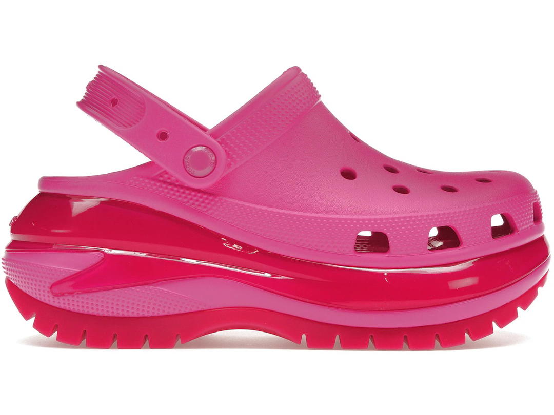Crocs Crocs Classic Mega Crush Clog Juice (Women's)