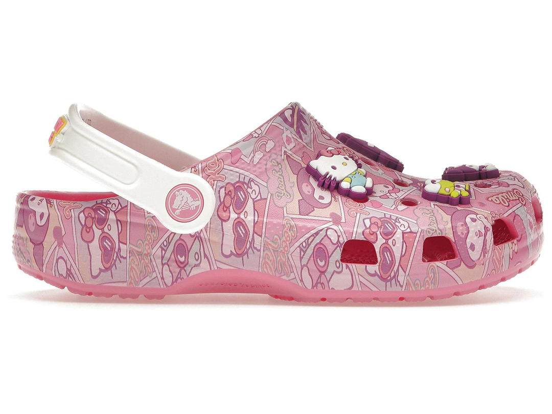 Crocs Crocs Classic Clog Hello Kitty and Friends (Kids)
