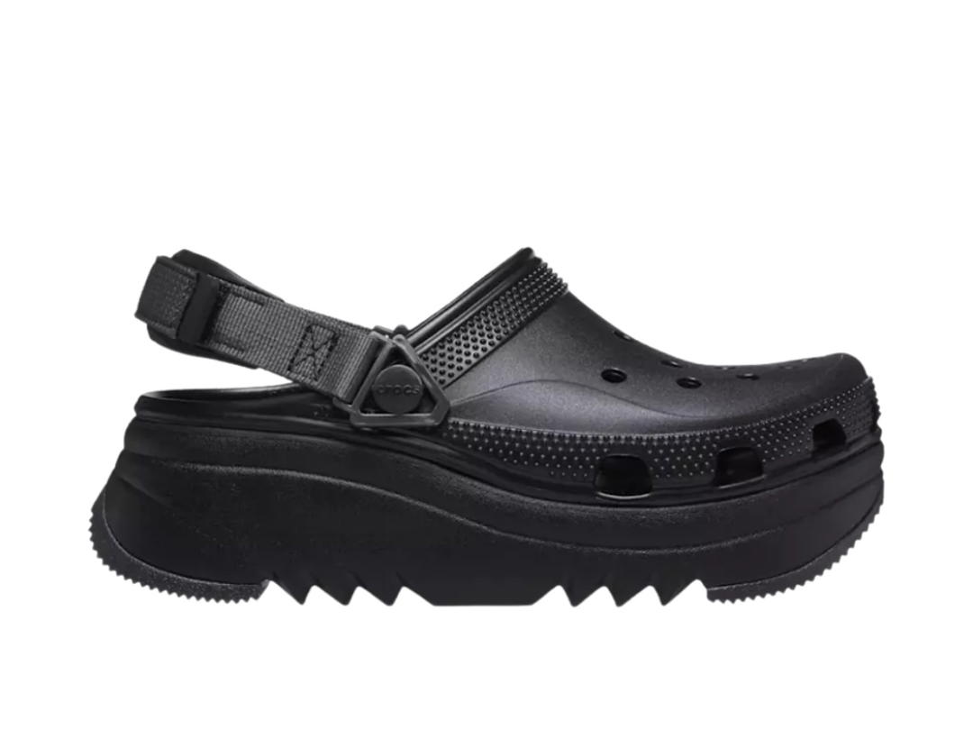 Crocs Crocs Hiker Xscape Clog Black