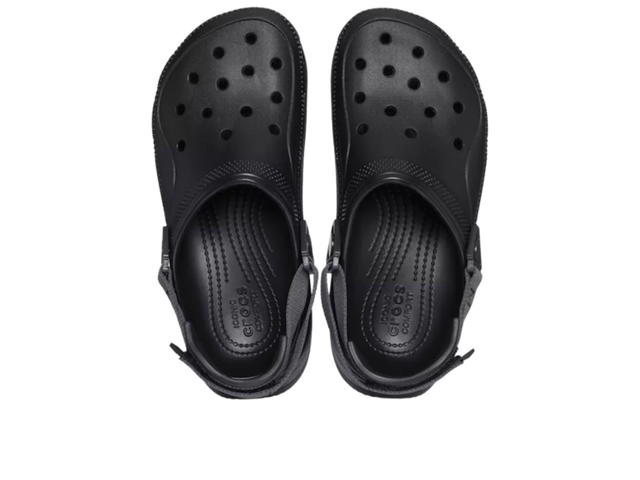 Crocs Crocs Hiker Xscape Clog Black - view 2