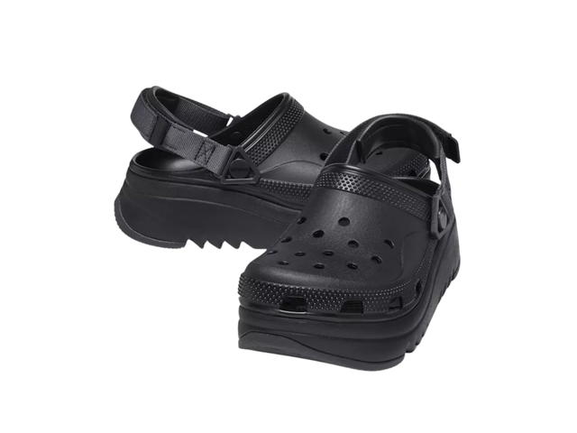 Crocs Crocs Hiker Xscape Clog Black - view 3