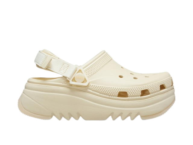 Crocs Crocs Classic Hiker Xscape Clog Vanilla - view 1