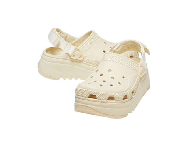 Crocs Crocs Classic Hiker Xscape Clog Vanilla - view 3