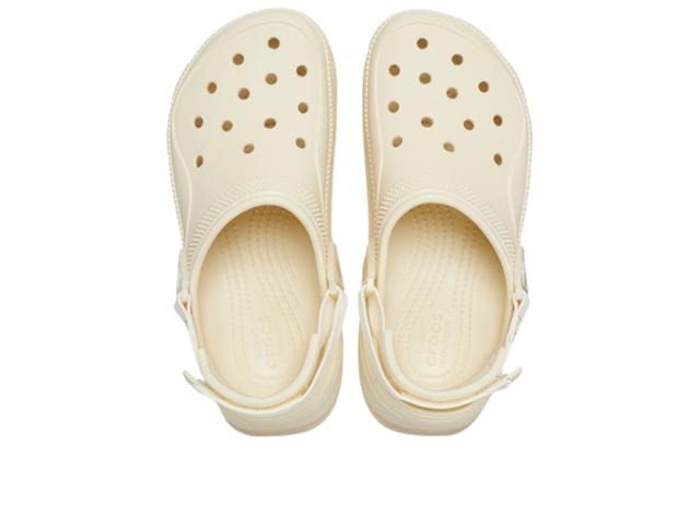 Crocs Crocs Classic Hiker Xscape Clog Vanilla - view 4