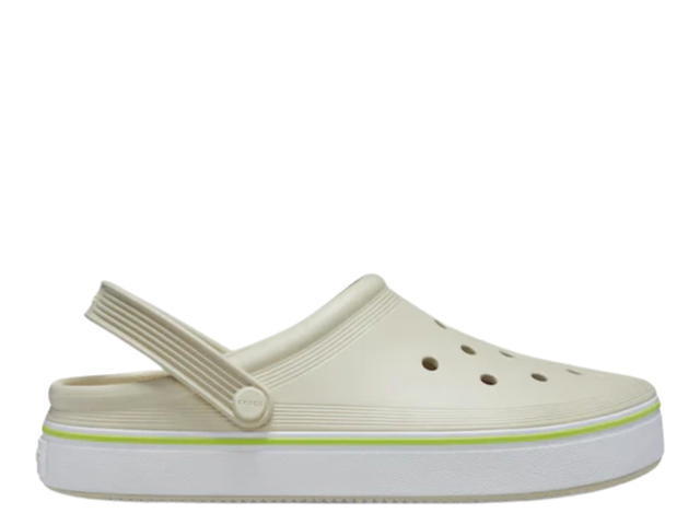 Crocs Crocs Sports Sandals Unisex Bone White - view 1