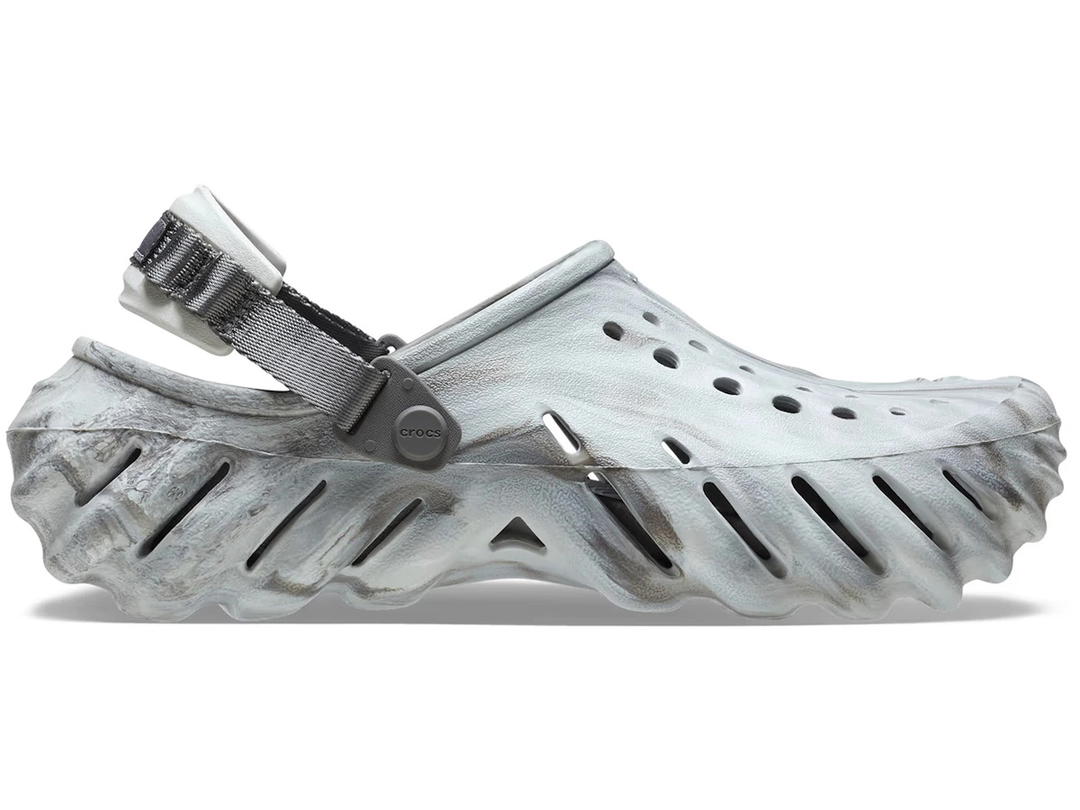 Crocs Crocs Echo Clog Marbled Moonlight