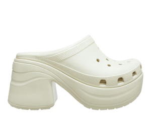 Buy Crocs Siren Clog Platforms & Wedges Bone (Women's) at Sasom – Authentic and Ready to Ship