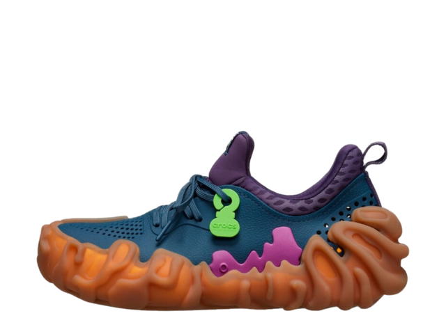 Crocs Crocs Salehe Bembury x Juniper Sneaker Taro - view 2