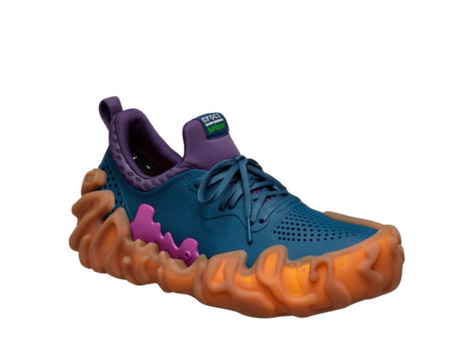 Crocs Crocs Salehe Bembury x Juniper Sneaker Taro - view 3