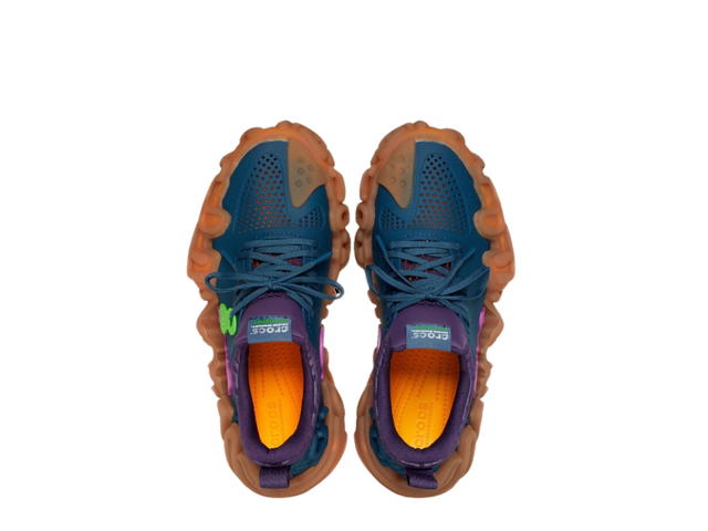 Crocs Crocs Salehe Bembury x Juniper Sneaker Taro - view 4