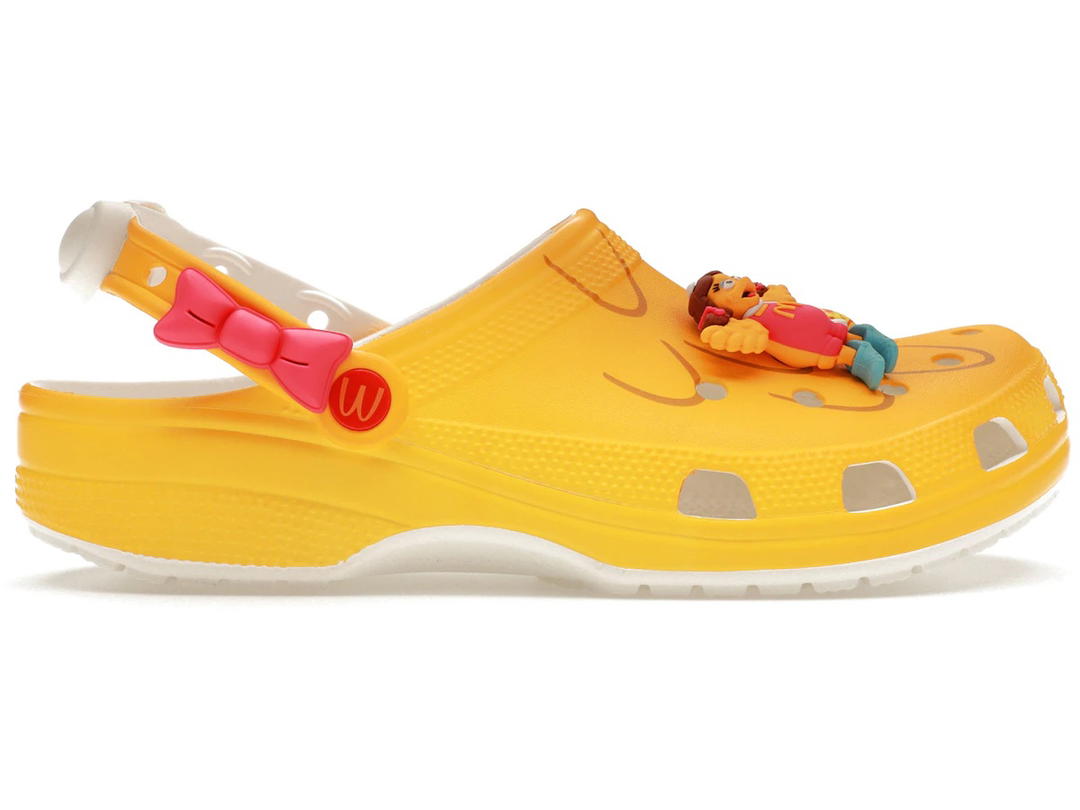 Crocs Crocs Classic Clog McDonald's Birdie