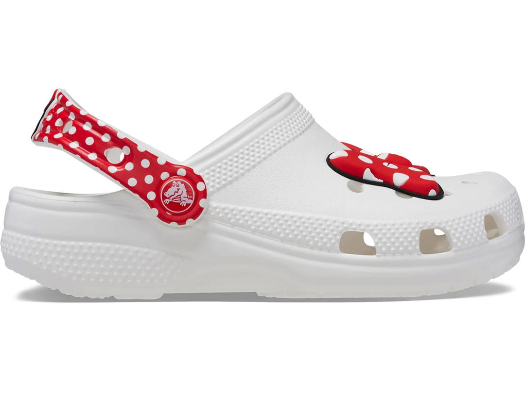 Crocs Crocs Classic Clog Disney Minnie Mouse (Kids)