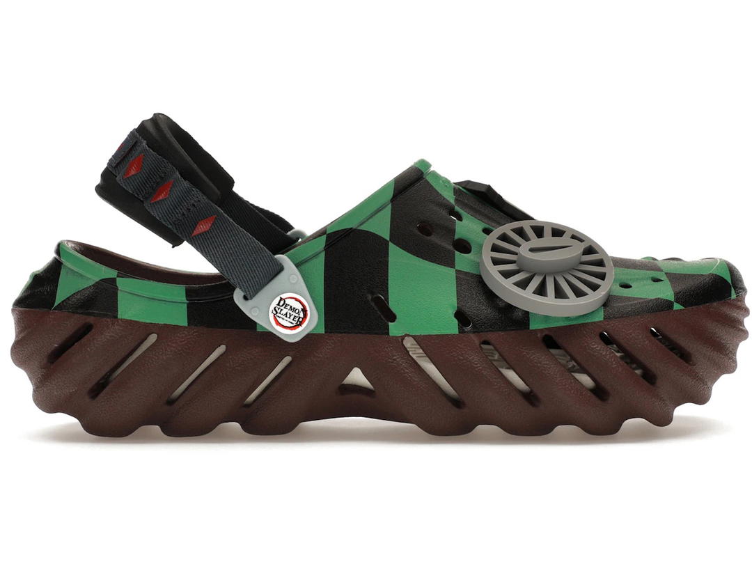 Crocs Crocs Echo Clog Demon Slayer Tanjiro