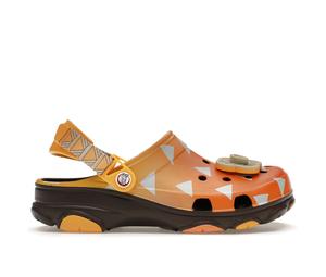 Buy Crocs Classic All-Terrain Clog Demon Slayer Zenitsu at Sasom – Authentic and Ready to Ship