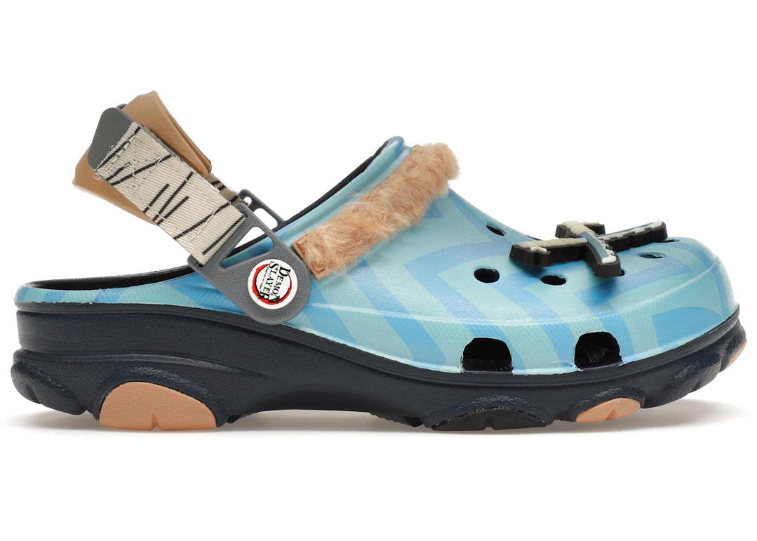 Crocs Crocs Classic All-Terrain Clog Demon Slayer Inosuke