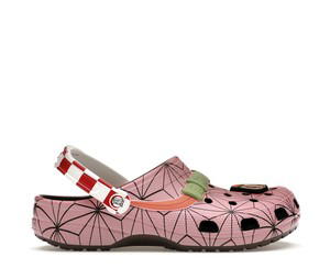 Buy Crocs Classic Clog Demon Slayer Nezuko at Sasom – Authentic and Ready to Ship
