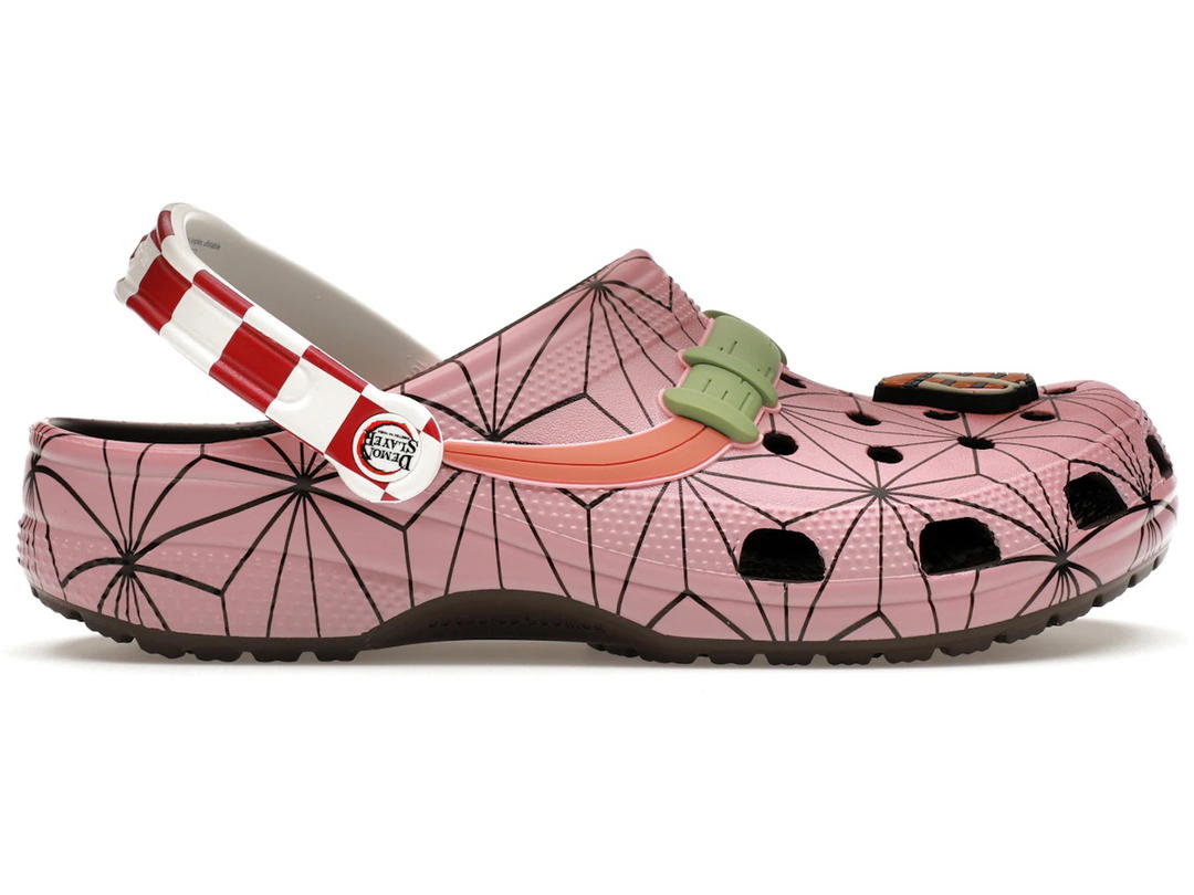 Crocs Crocs Classic Clog Demon Slayer Nezuko