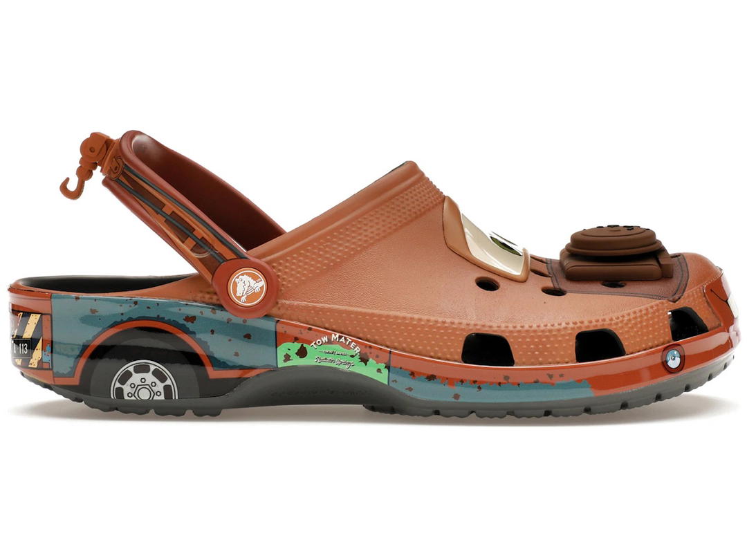 Crocs Crocs Classic Clog Mater